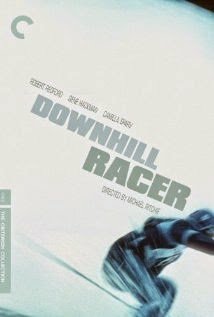 top ski movies - downhill racer
