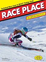 Talking ski racing with the Race Place on Arctica 2