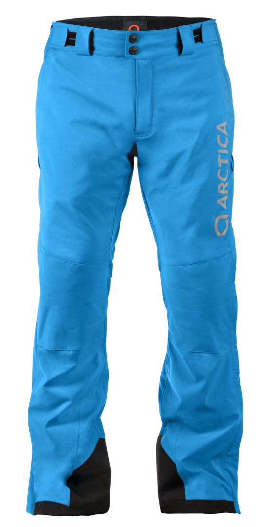 Men's Speedster Side Zip Ski Pant Arctica