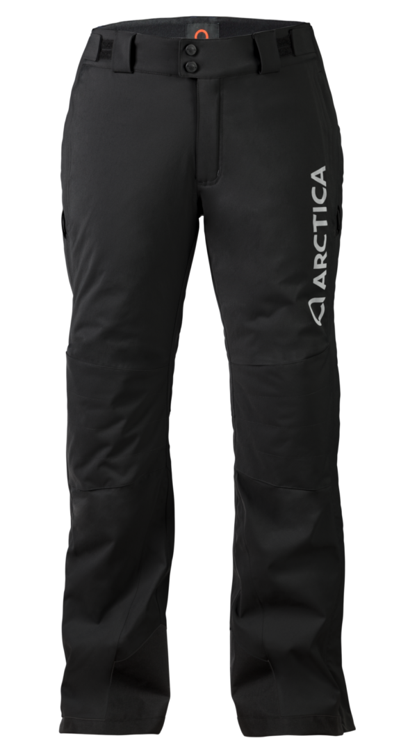 Women's Speedster Side Zip Ski Pants on Arctica 13
