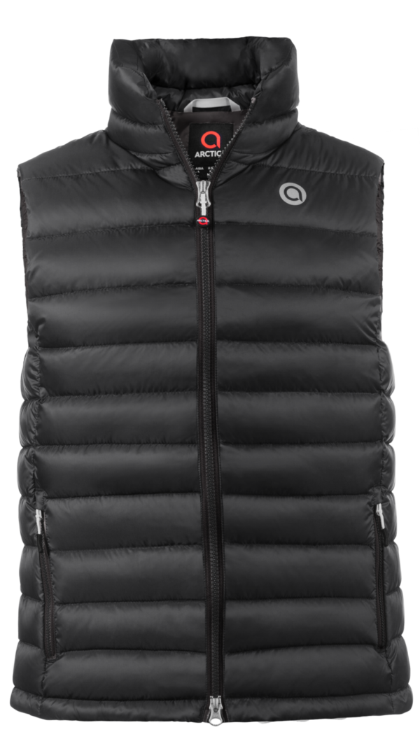 Youth Classic Down Vest on Arctica