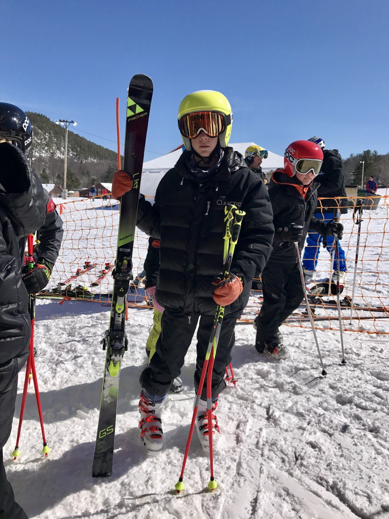 New USSA ski length regulations for 201718 Arctica