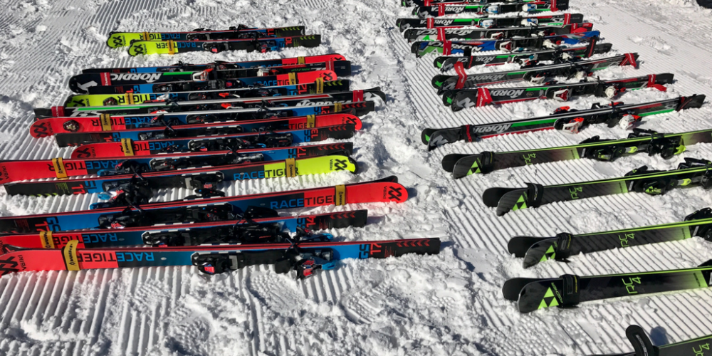 New USSA ski length regulations for 2017-18 on Arctica 3