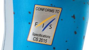 How to tell if your ski race suit is FIS approved