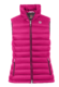 Youth Classic Down Vest - Hot Pink, Large on Arctica