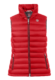 Women's Classic Down Vest - Red, Small on Arctica