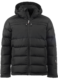 Adult Down Training Jacket - Black, X Small on Arctica