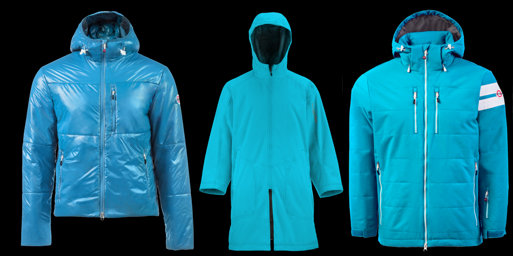 Sky Arctica jackets make great team jackets.