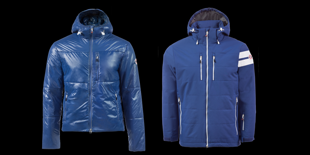 Navy Arctica jackets that would make great team jackets
