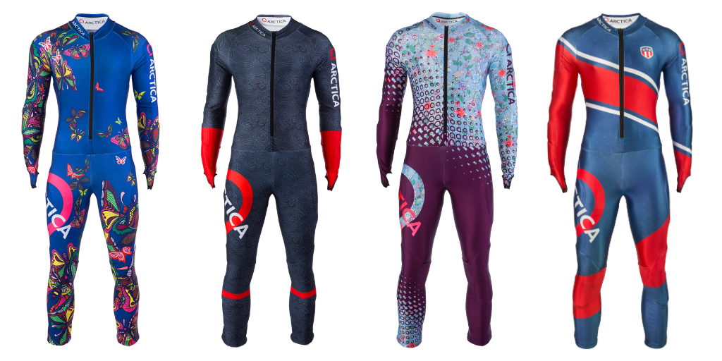 Should I Buy a Used Ski Racing Suit? on Arctica