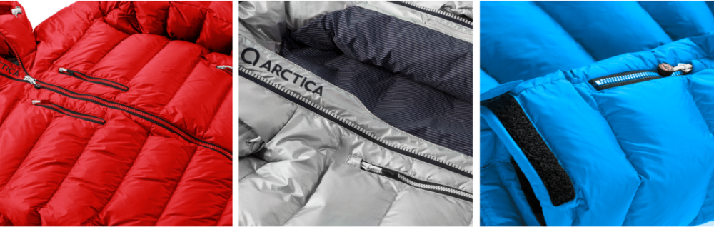 Introducing the New Classic Down Jacket - Arctica