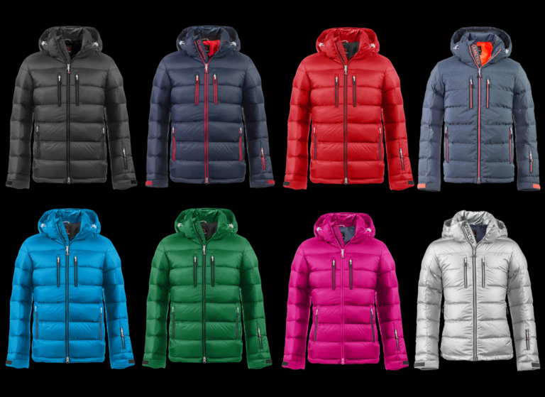 Introducing the New Classic Down Jacket - Arctica