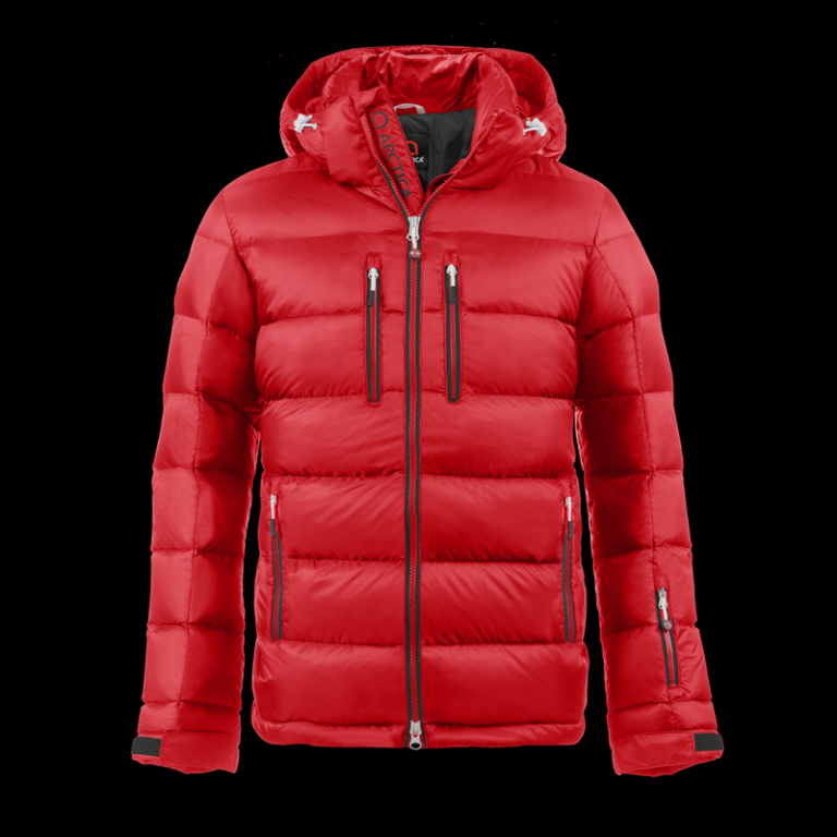 Introducing the New Classic Down Jacket Arctica