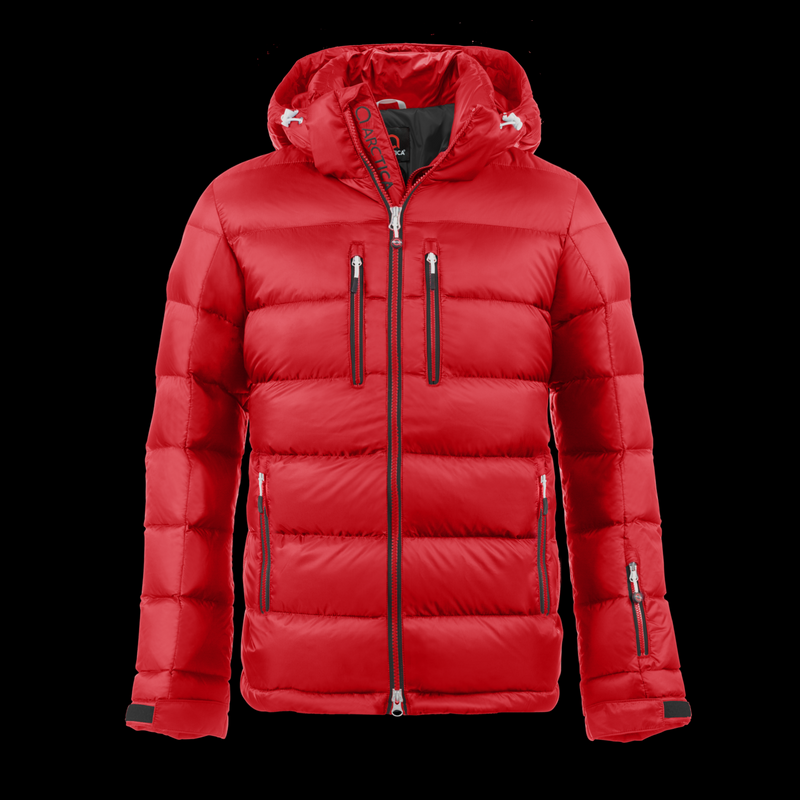 Introducing the New Classic Down Jacket - Arctica