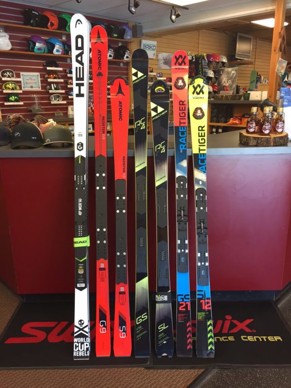 When's the best time to buy ski racing gear? Arctica