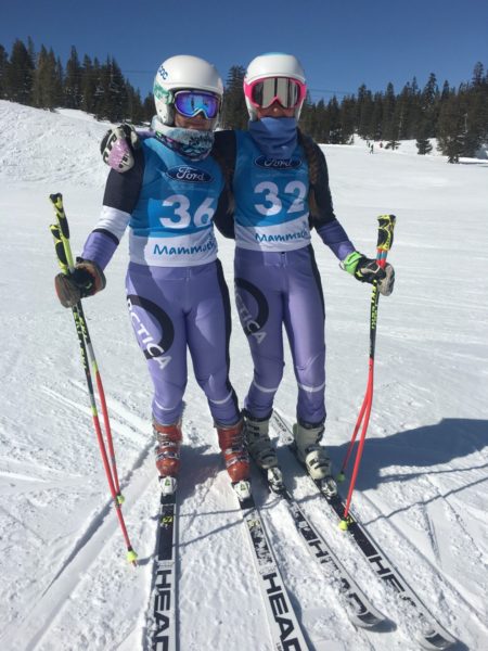 Popular Ski Racing Suits For Girls Arctica