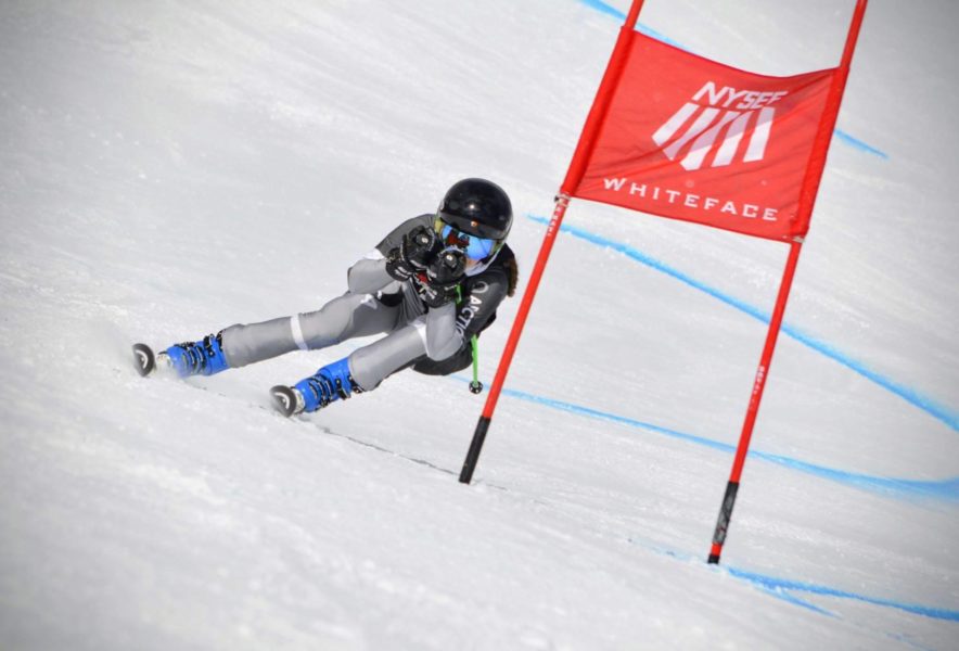 Popular Ski Racing Suits for Girls Arctica