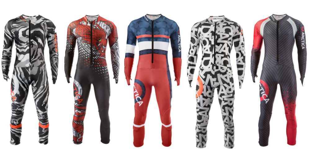 Top 5 Ski Racing Suits for Men for 2017-18 on Arctica