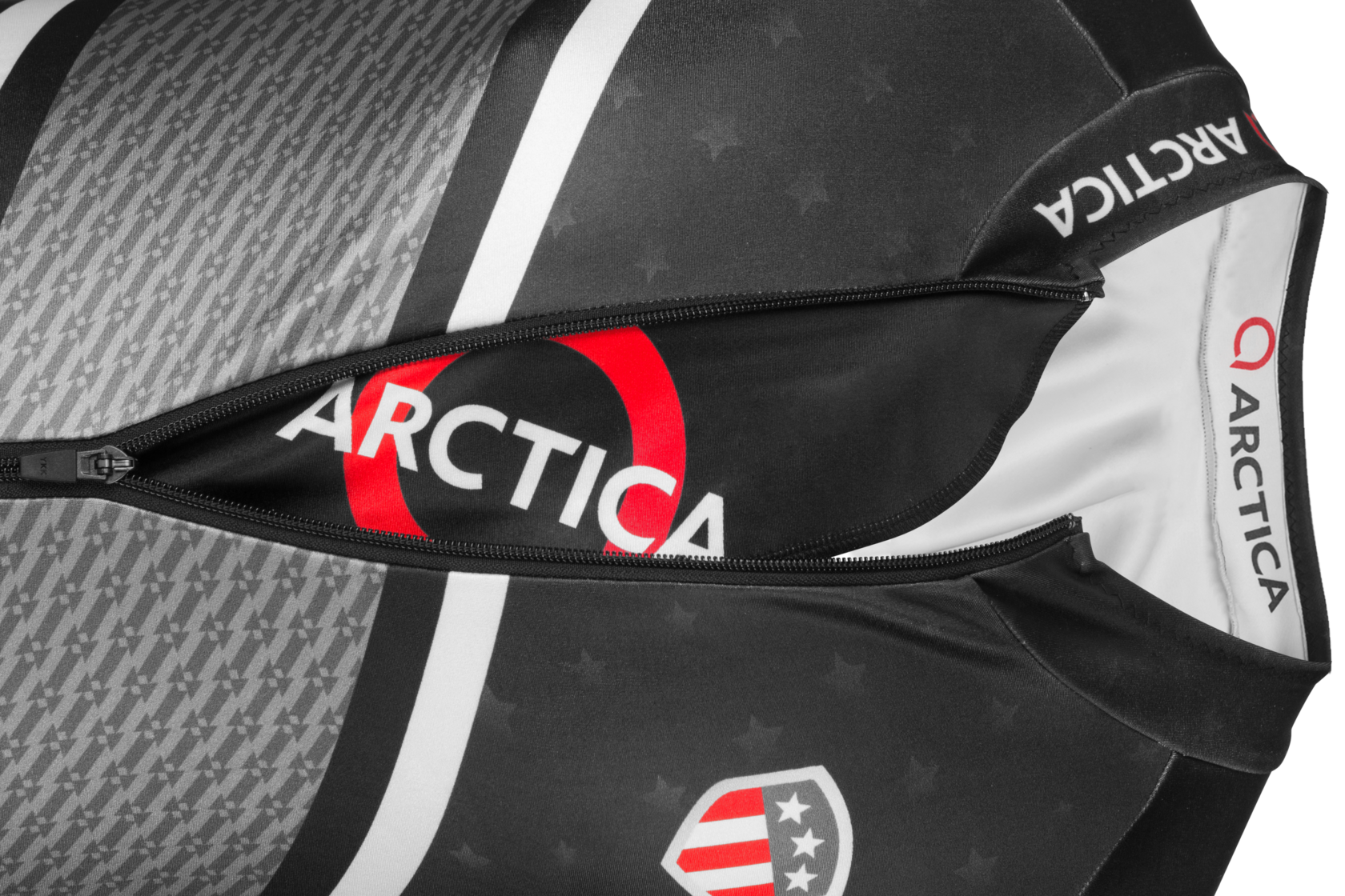 arctica speed suit sizing