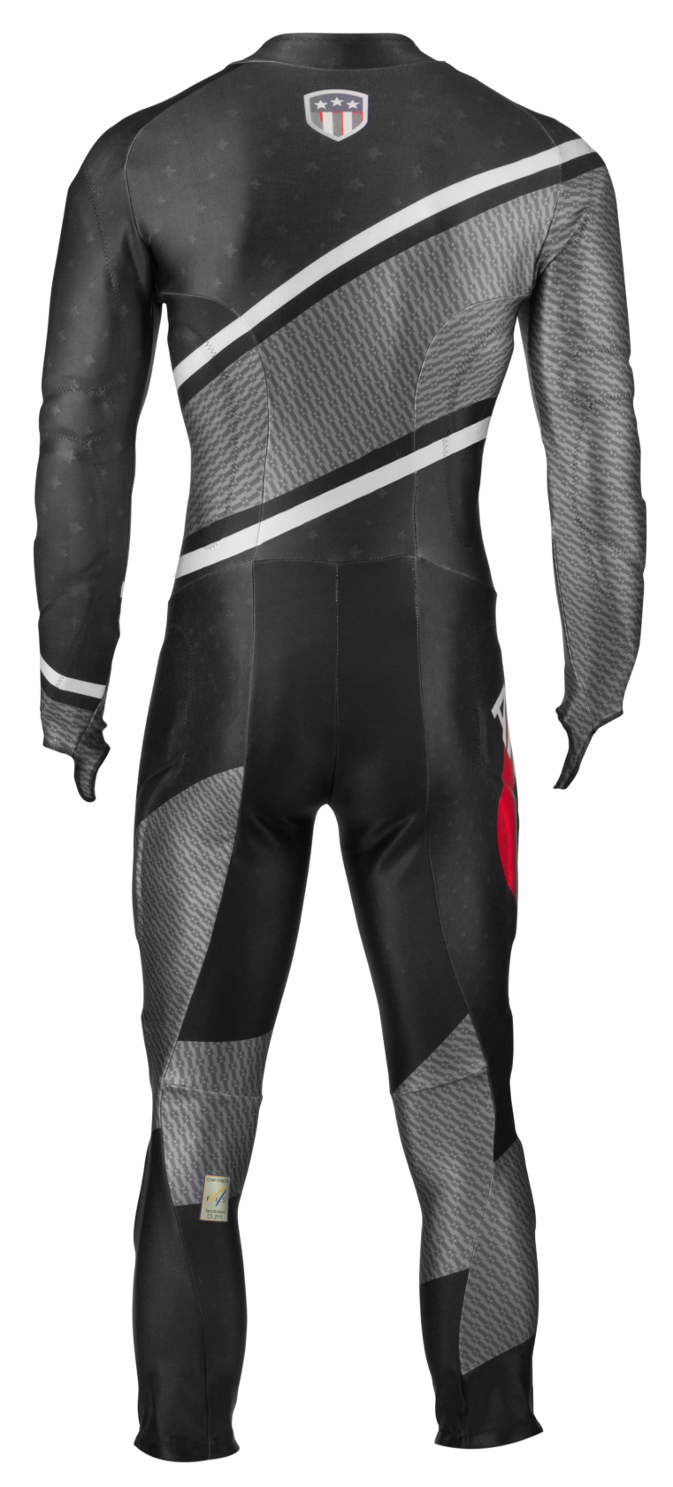 Youth USA GS Speed Suit Arctica