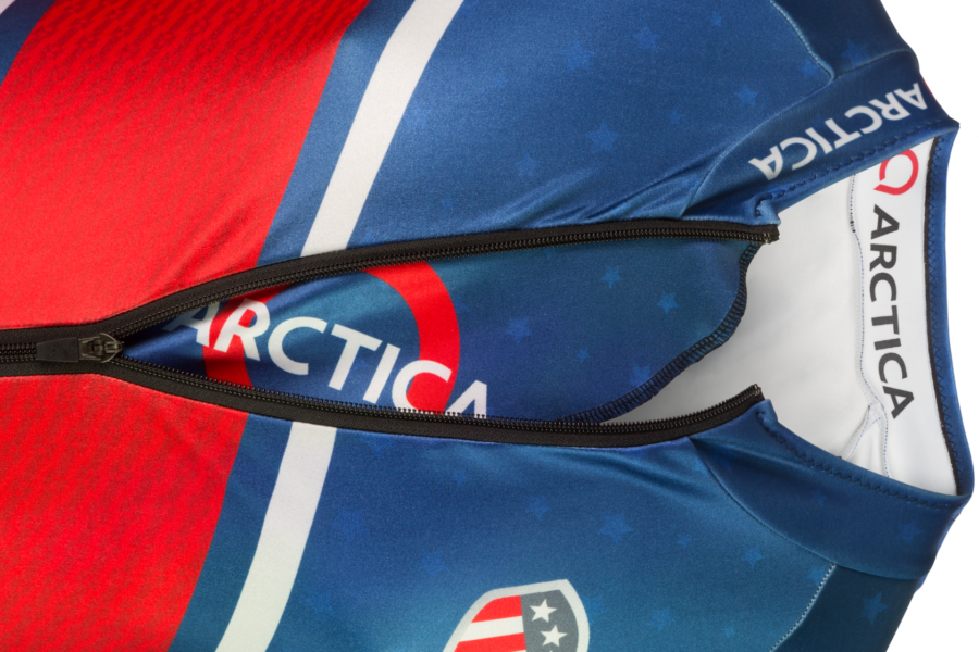 arctica speed suit sizing