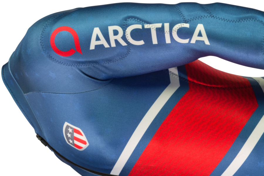 arctica speed suit sizing