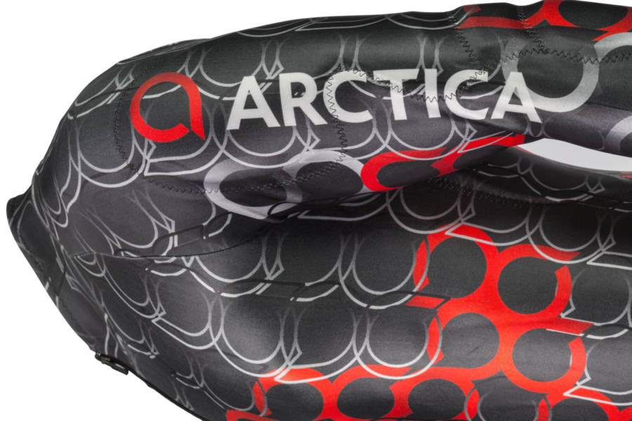 arctica speed suit sizing