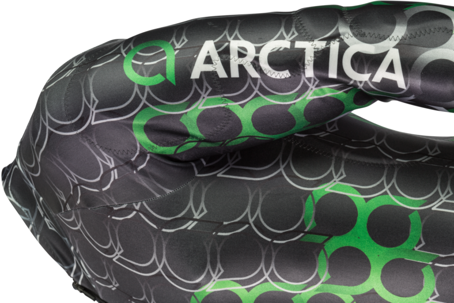 arctica speed suit sizing