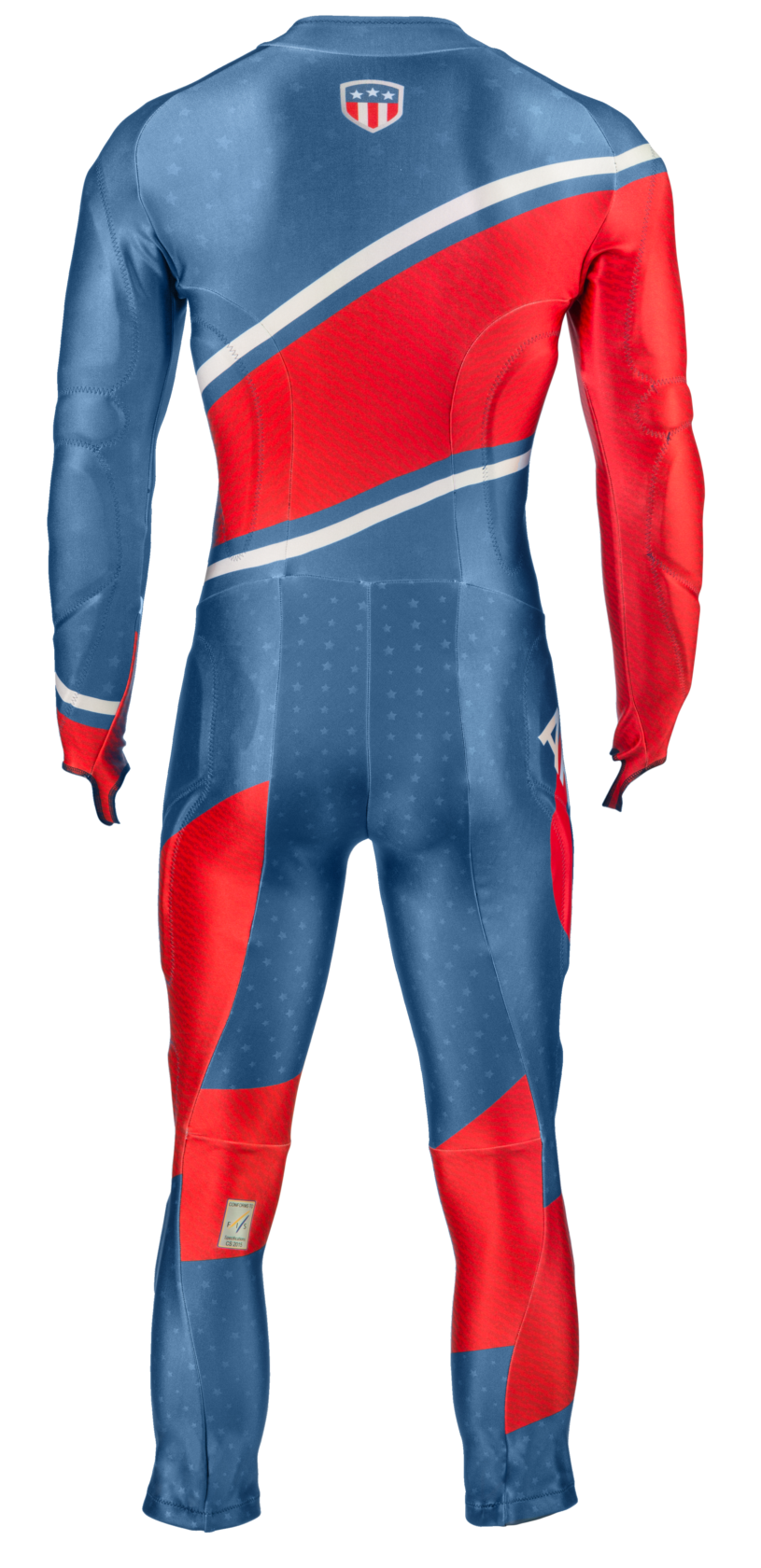 Youth USA GS Speed Suit - Arctica