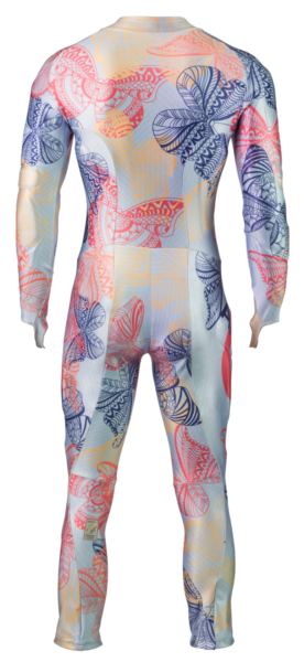 Arctica Butterfly Speed Suit Backside