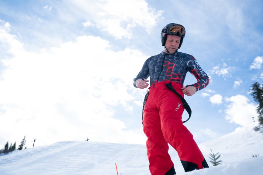 Arctica Full Side Zip Ski Pant 2.0