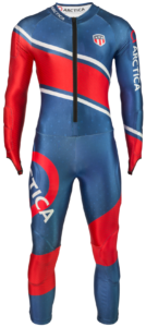 Adult USA GS Speed Suit on Arctica