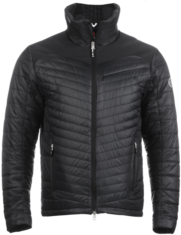 Men's Black Kat Insulator Jacket on Arctica