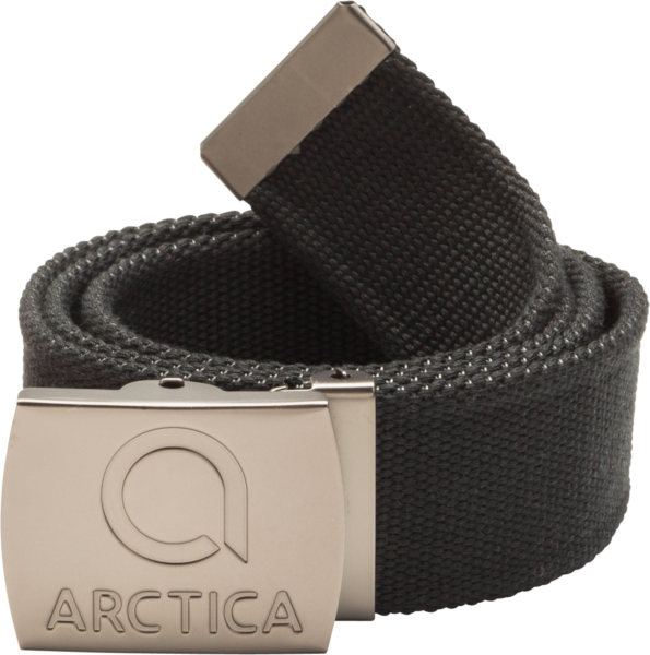 Arctica Reversible Belt Triple-Black