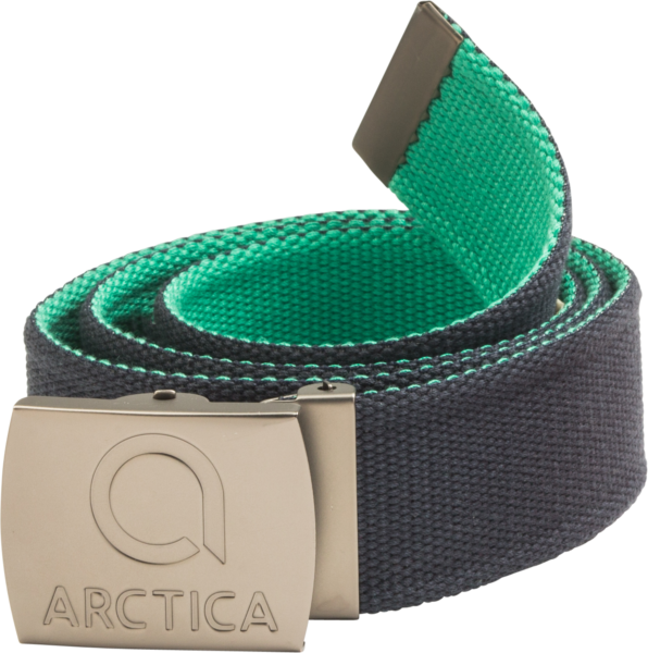 Arctica Reversible Belt Midnight/Lime