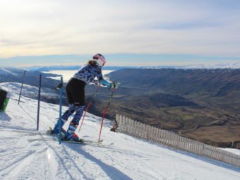 Starting the Ski Racing Season Off With A Bang! on Arctica 3