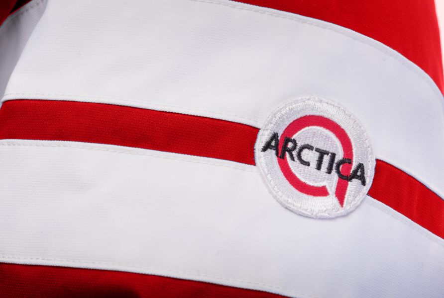 Arctica Comp Jacket
