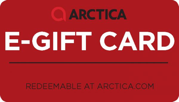 Arctica E-Gift Card on Arctica