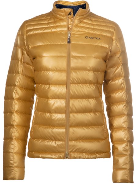 Women's Featherlyte Down Packet on Arctica