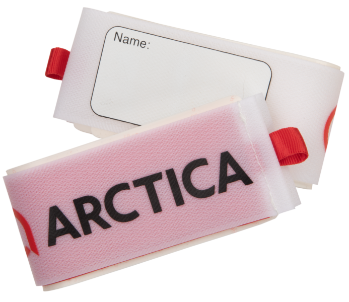 Arctica Ski Straps
