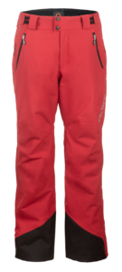 Adult Side Zip Pants 2.0 - Deep Red, XX-Large on Arctica