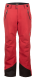 Youth Side Zip Pants 2.0 - Deep Red, Large on Arctica