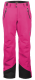 Youth Side Zip Pants 2.0 - Hot Pink, Medium on Arctica 1