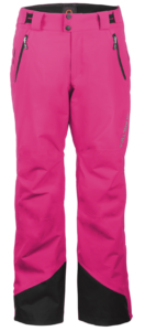 Adult Side Zip Pants 2.0 - Hot Pink, X-Small on Arctica 1