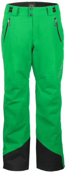 Adult Side Zip Pants 2.0 - Lime, Medium on Arctica