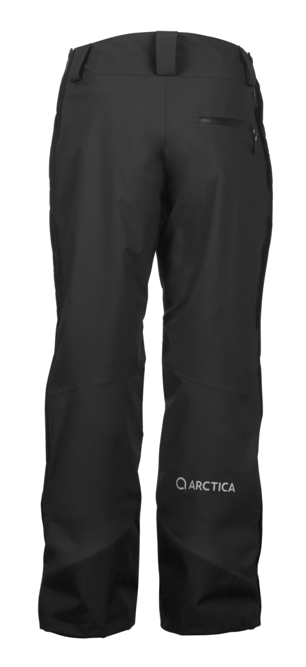 Kids Side Zip Ski Pants 2.0 Arctica