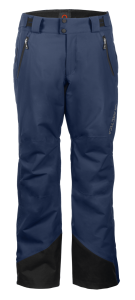 Youth Side Zip Pants 2.0 - Midnight, Small on Arctica