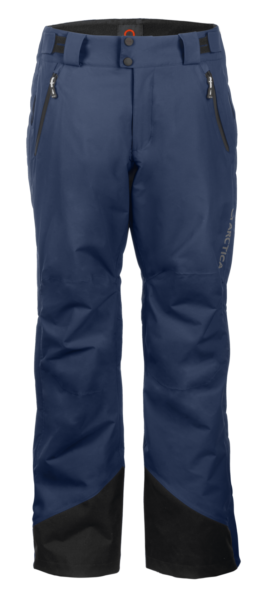 Adult Side Zip Pants 2.0 - Midnight, X-Small on Arctica 1