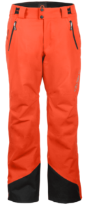 Adult Side Zip Pants 2.0 - Tangerine, X-Small on Arctica