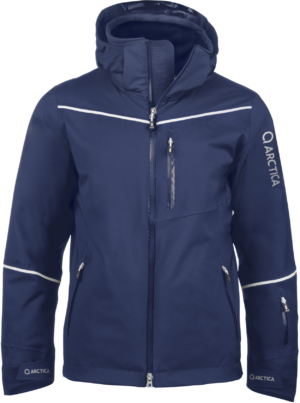 Adult Viper Jacket - Midnight, X-Small on Arctica